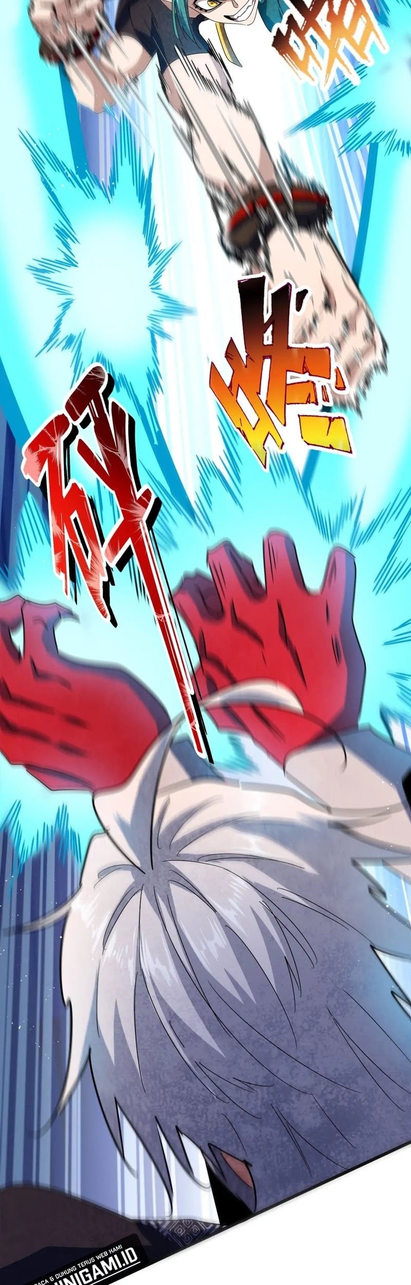 Magic Emperor Chapter 432 Gambar 23