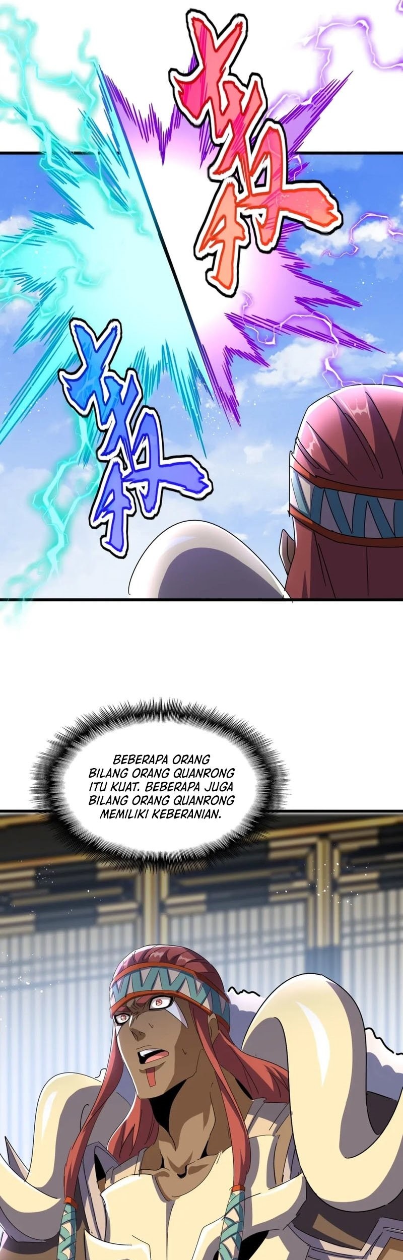 Magic Emperor Chapter 432 Gambar 26