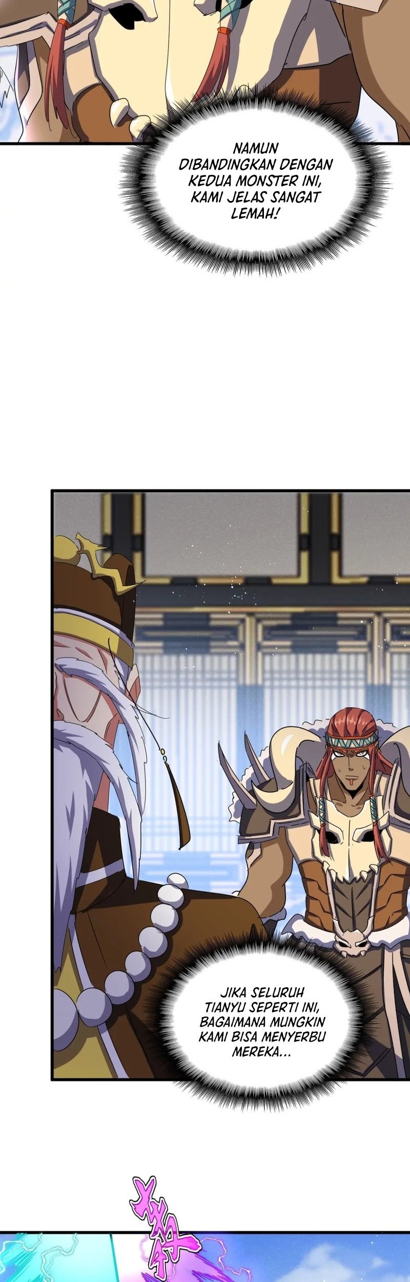 Magic Emperor Chapter 432 Gambar 27