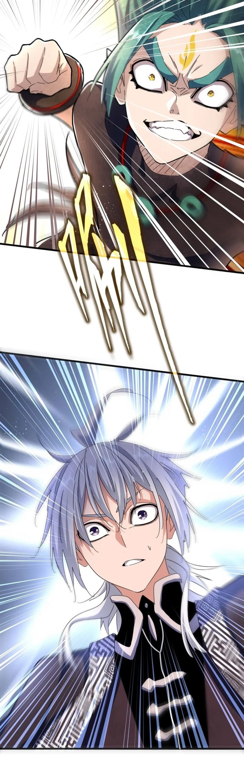 Magic Emperor Chapter 432 Gambar 29