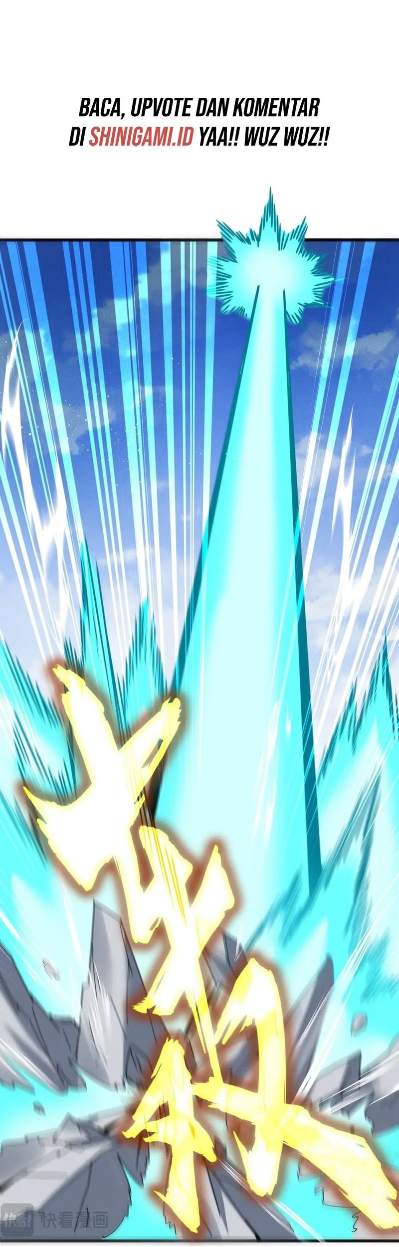 Magic Emperor Chapter 432 Gambar 30