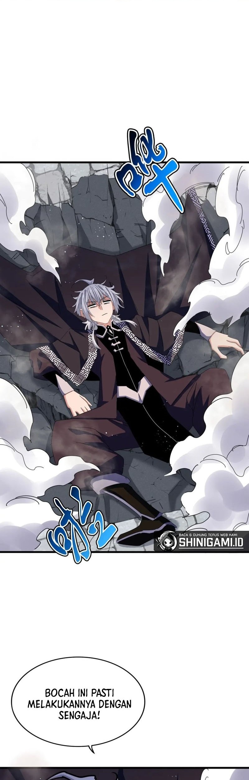 Magic Emperor Chapter 432 Gambar 31