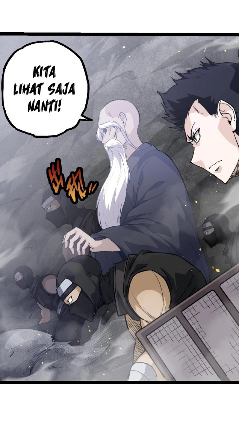 Evolution Begins With A Big Tree Chapter 93 Gambar 14