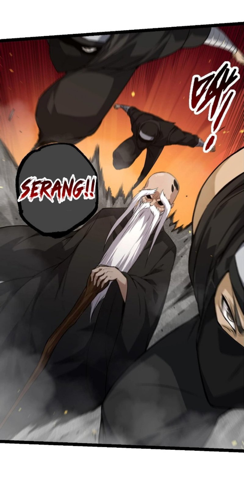 Evolution Begins With A Big Tree Chapter 93 Gambar 18