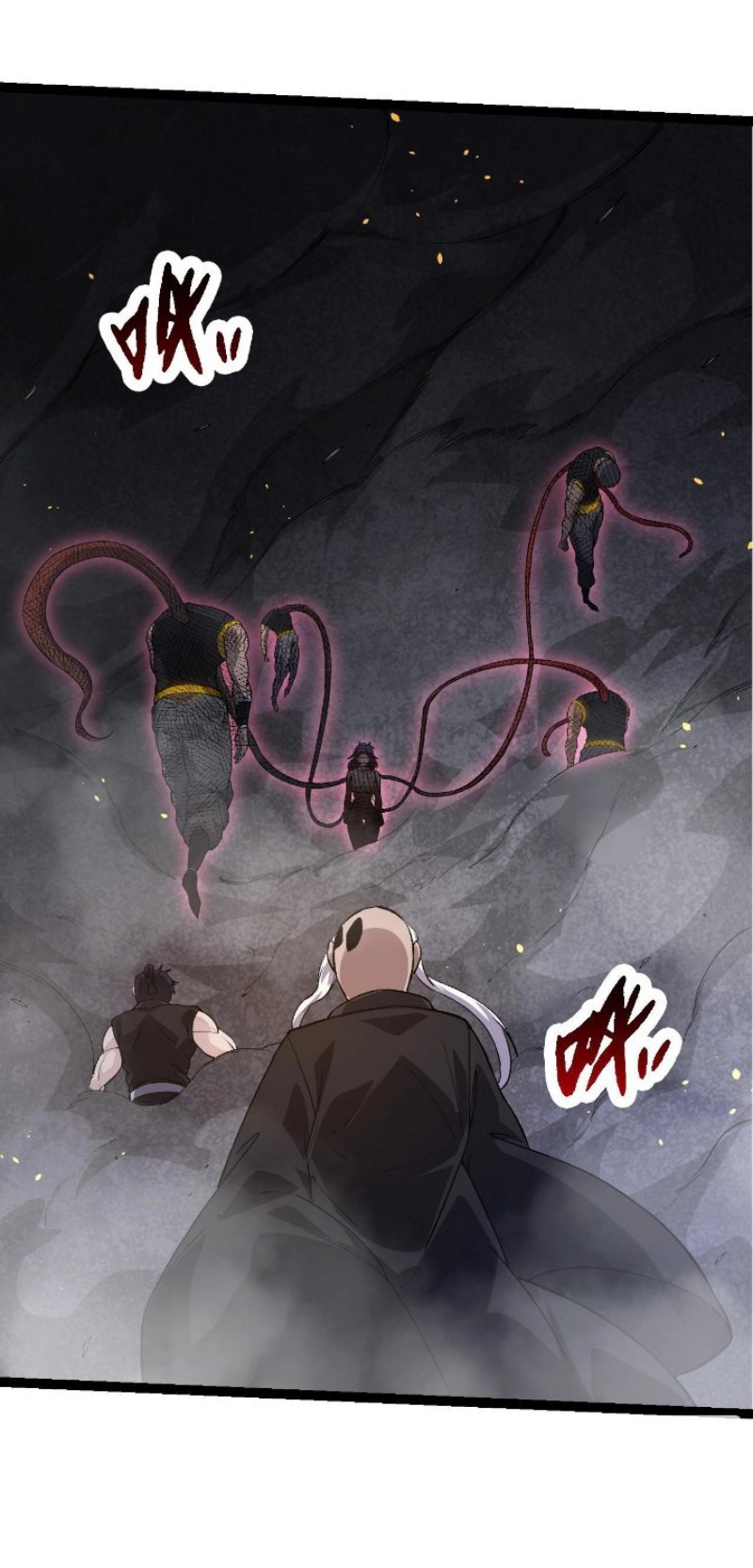 Evolution Begins With A Big Tree Chapter 93 Gambar 24