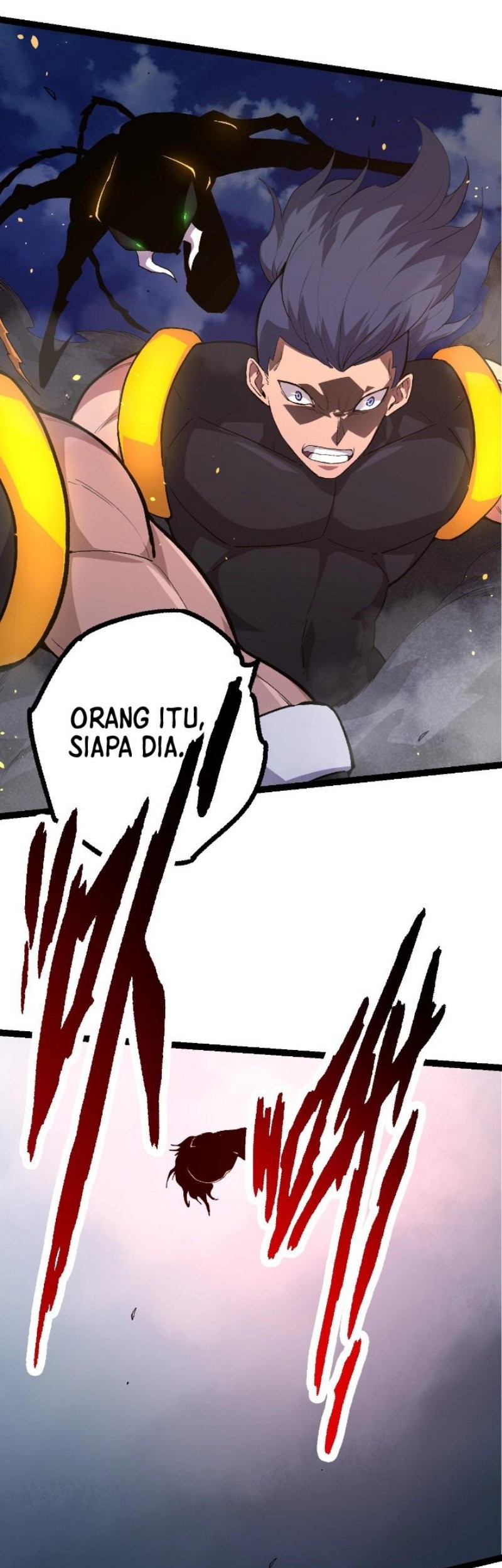Evolution Begins With A Big Tree Chapter 93 Gambar 25