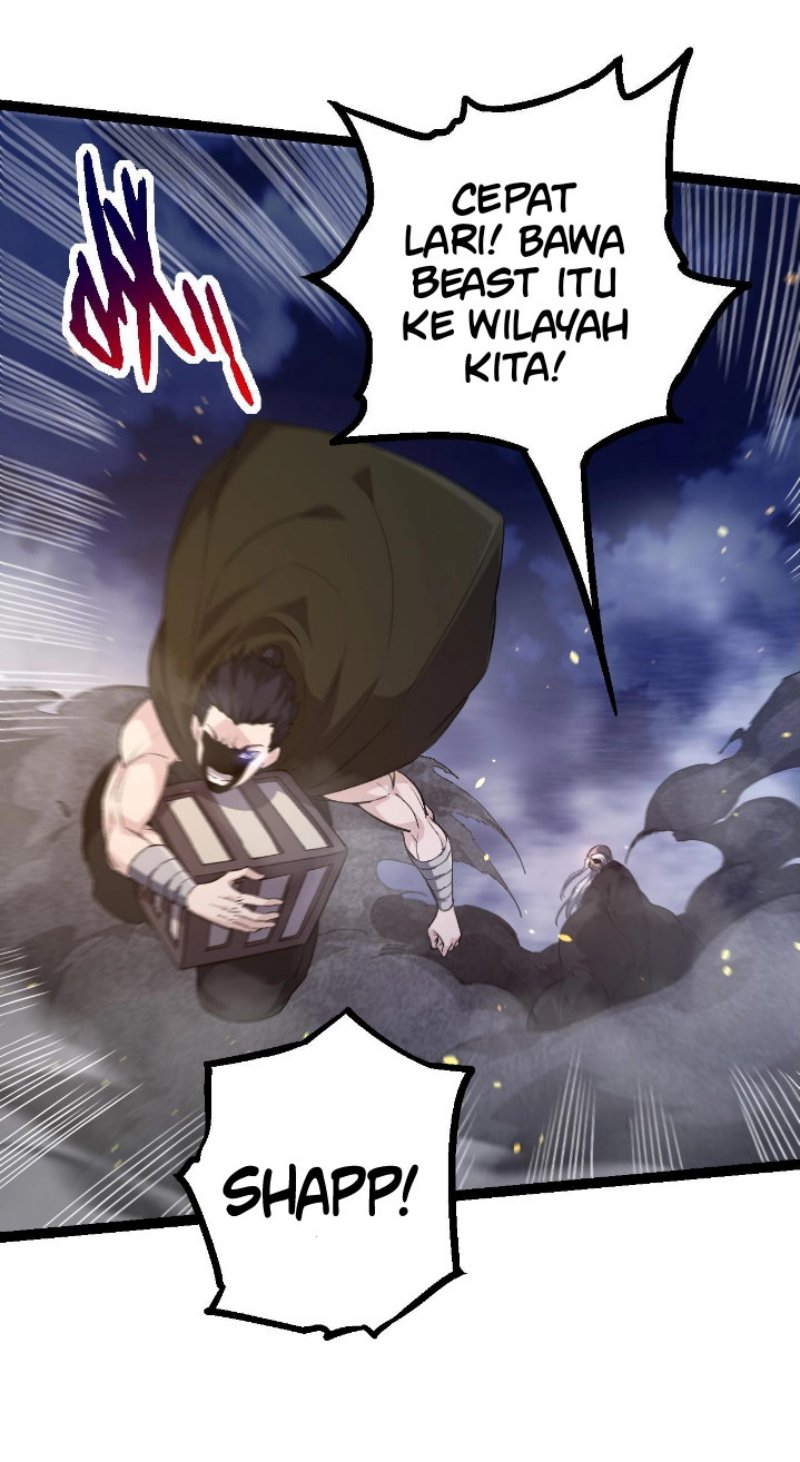 Evolution Begins With A Big Tree Chapter 93 Gambar 29