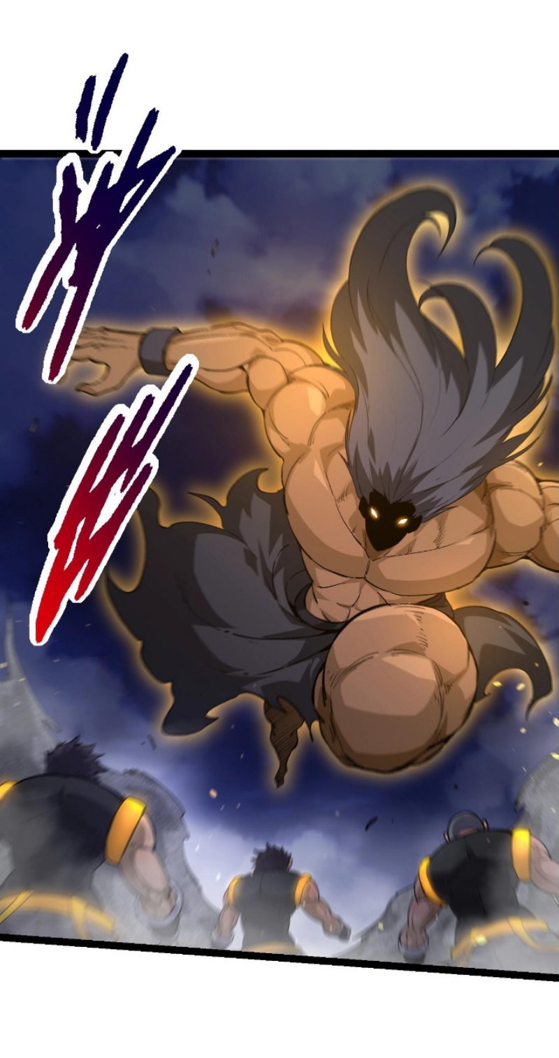 Evolution Begins With A Big Tree Chapter 93 Gambar 35