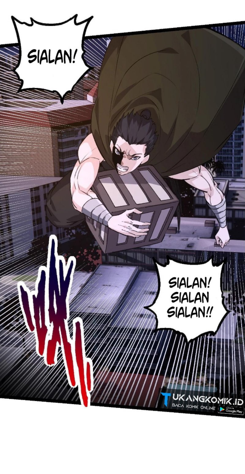 Evolution Begins With A Big Tree Chapter 93 Gambar 37