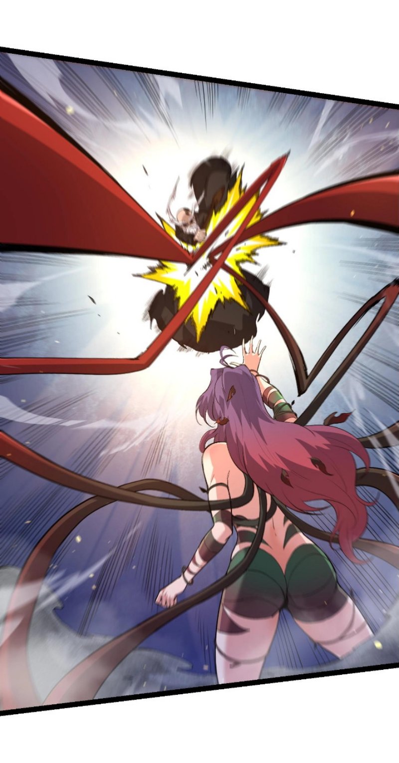 Evolution Begins With A Big Tree Chapter 93 Gambar 31