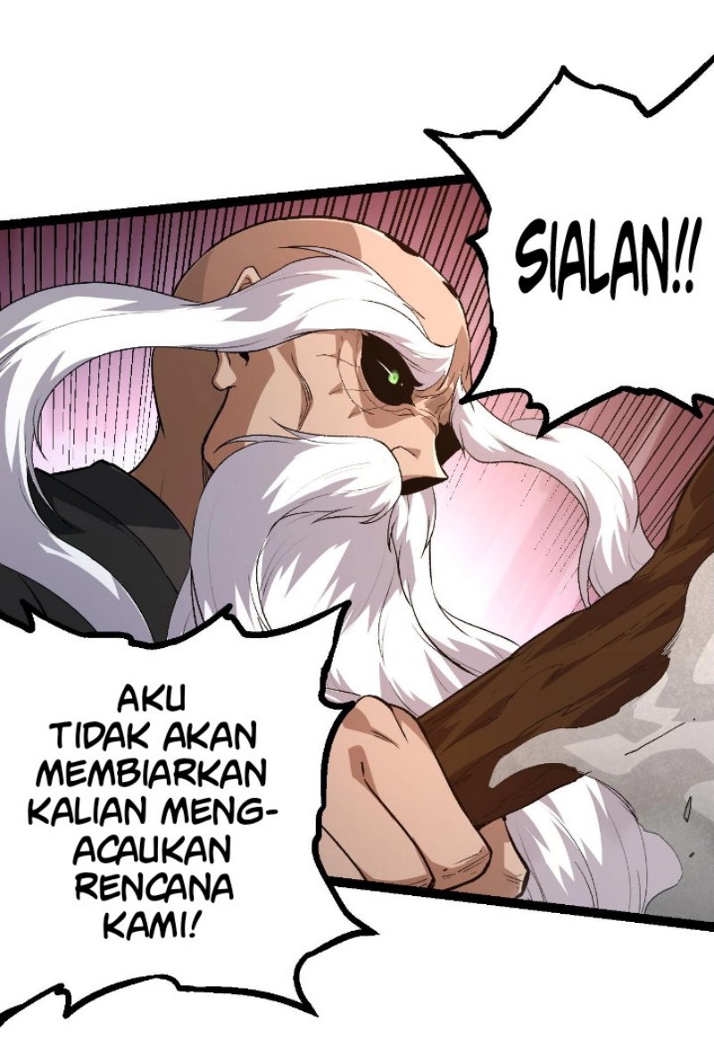 Evolution Begins With A Big Tree Chapter 93 Gambar 32