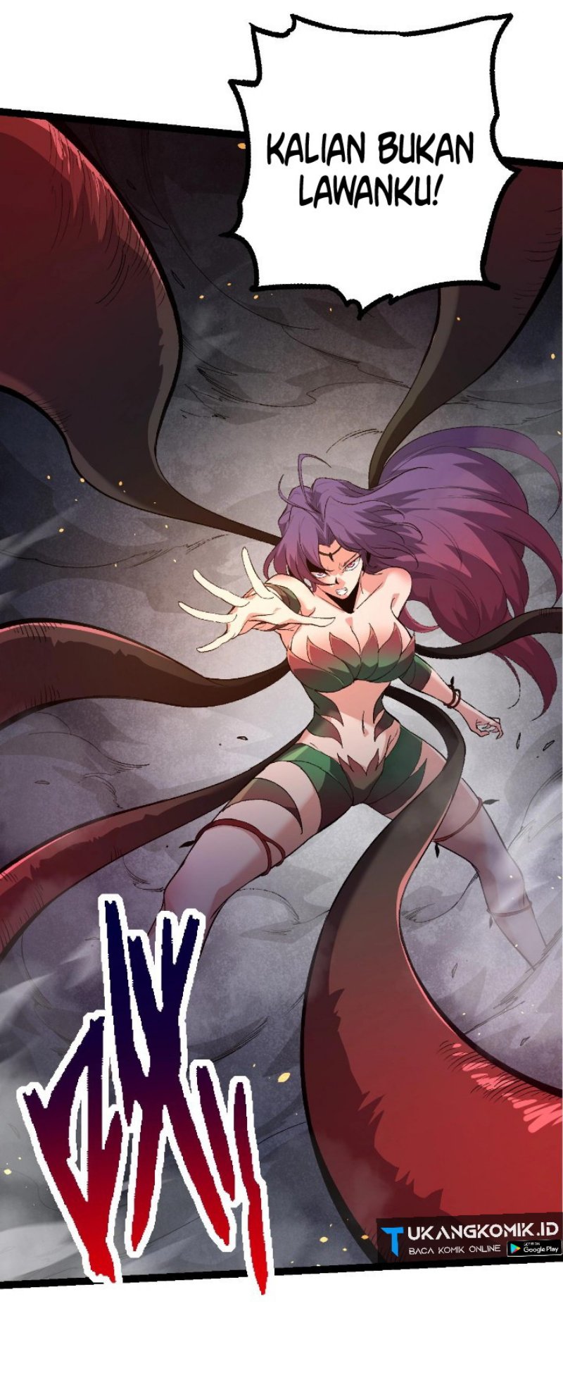 Evolution Begins With A Big Tree Chapter 93 Gambar 33