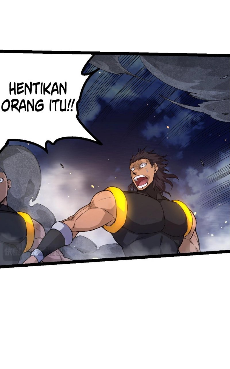 Evolution Begins With A Big Tree Chapter 93 Gambar 34