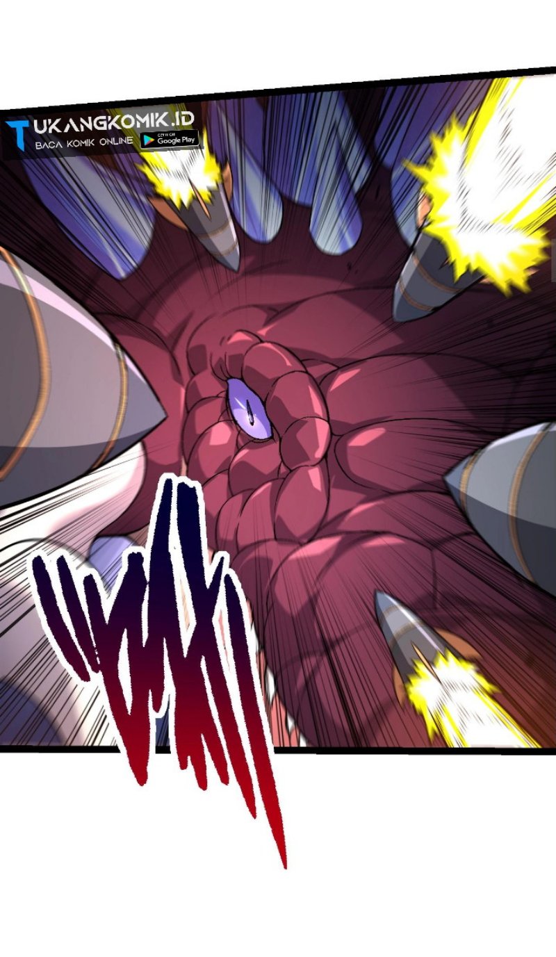 Evolution Begins With A Big Tree Chapter 93 Gambar 46