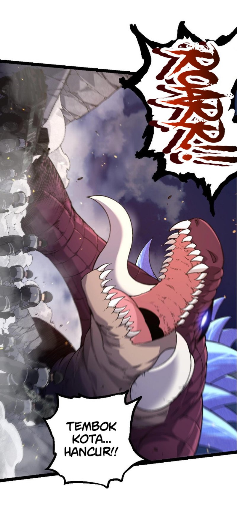 Evolution Begins With A Big Tree Chapter 93 Gambar 44