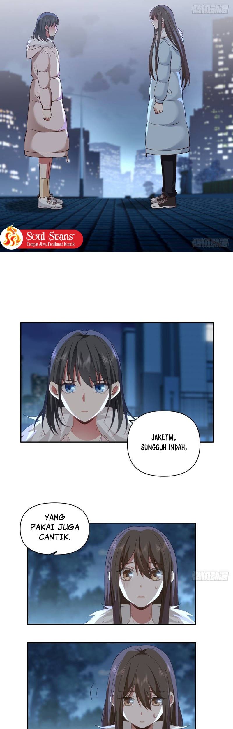 I Really Don’t Want to Be Reborn Chapter 55 Gambar 5