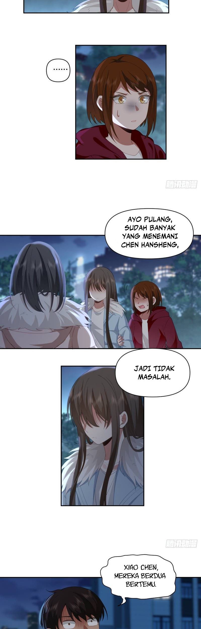 I Really Don’t Want to Be Reborn Chapter 55 Gambar 6