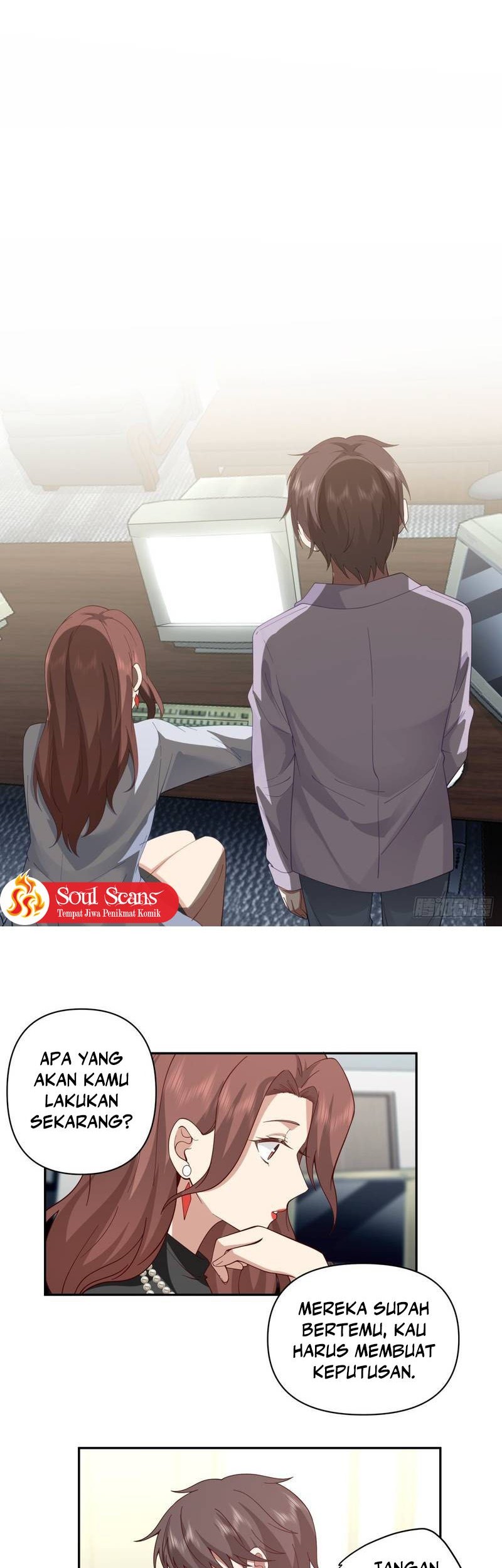 I Really Don’t Want to Be Reborn Chapter 55 Gambar 10