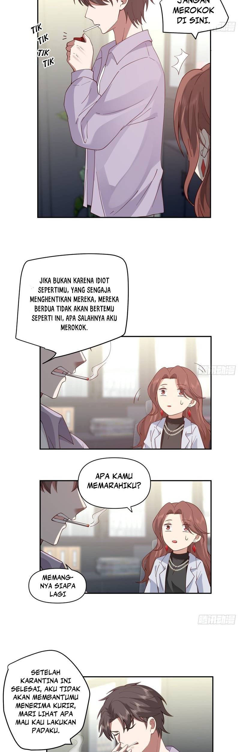 I Really Don’t Want to Be Reborn Chapter 55 Gambar 11
