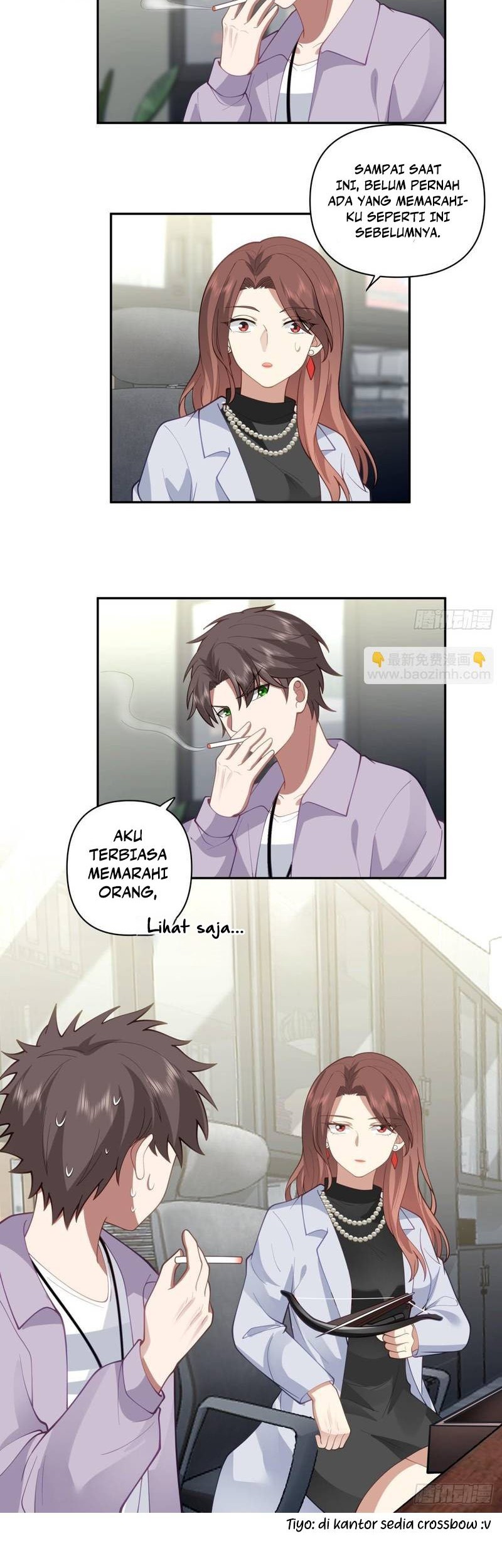 I Really Don’t Want to Be Reborn Chapter 55 Gambar 12