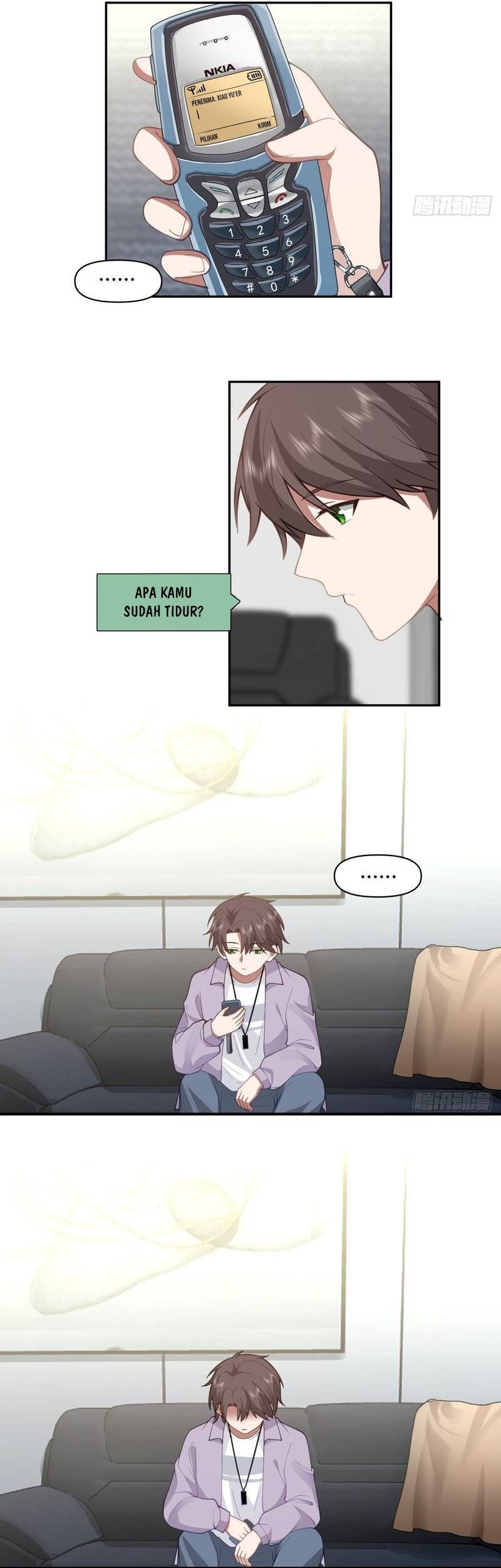 I Really Don’t Want to Be Reborn Chapter 55 Gambar 16