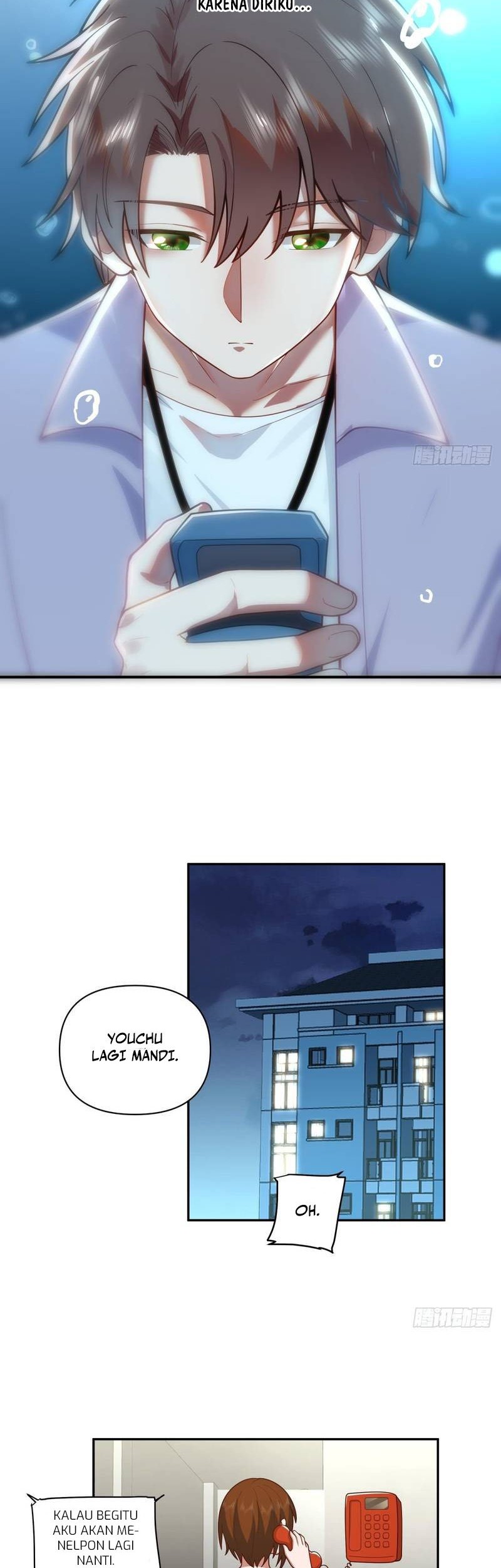 I Really Don’t Want to Be Reborn Chapter 55 Gambar 18