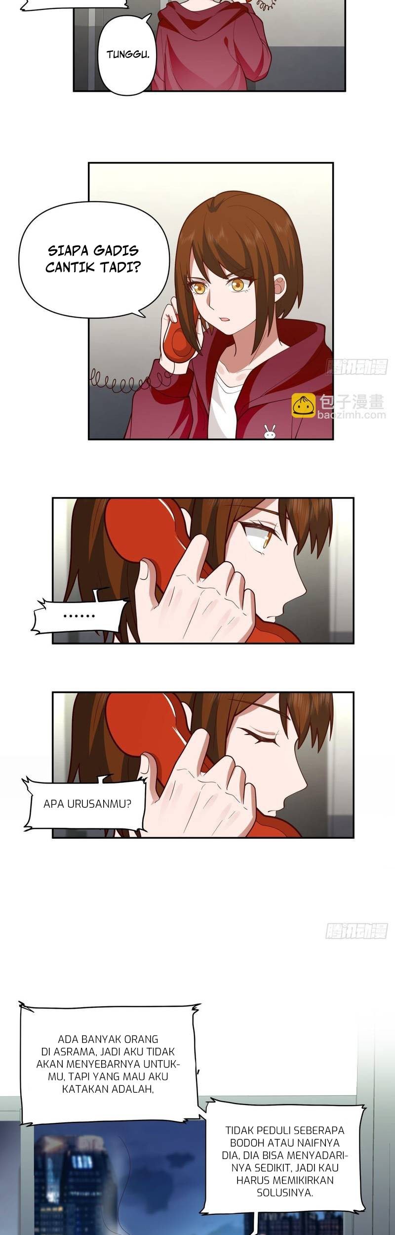 I Really Don’t Want to Be Reborn Chapter 55 Gambar 19