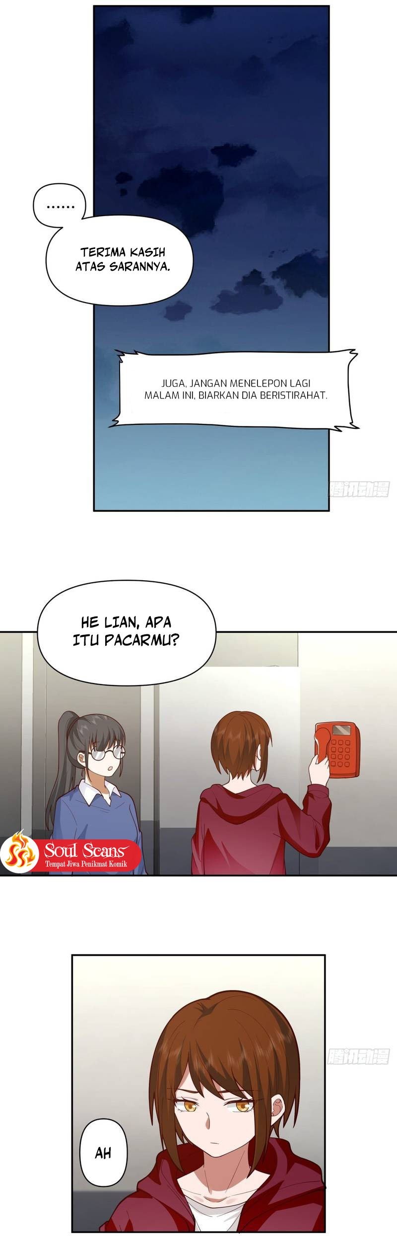 I Really Don’t Want to Be Reborn Chapter 55 Gambar 21