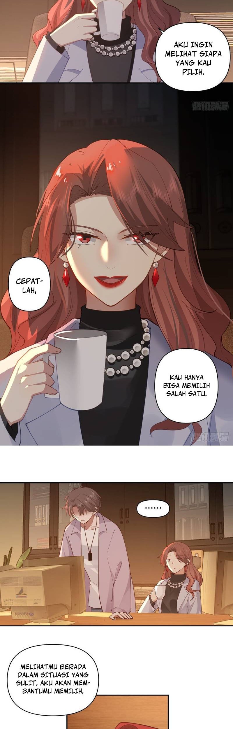 I Really Don’t Want to Be Reborn Chapter 54 Gambar 6