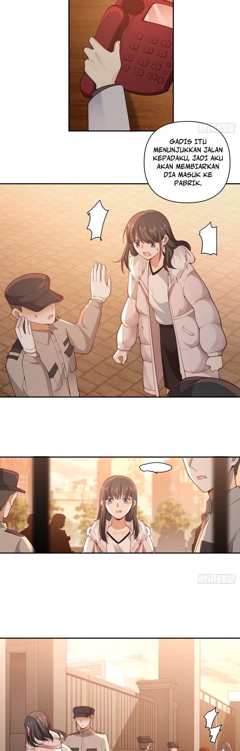 I Really Don’t Want to Be Reborn Chapter 54 Gambar 7