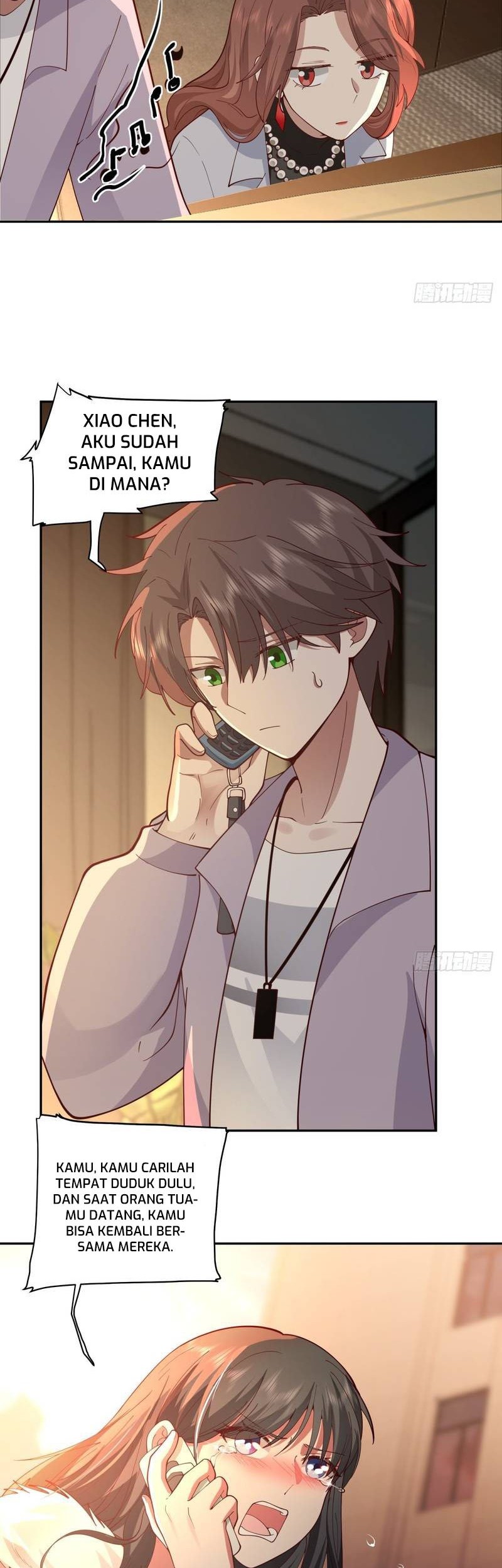 I Really Don’t Want to Be Reborn Chapter 54 Gambar 10