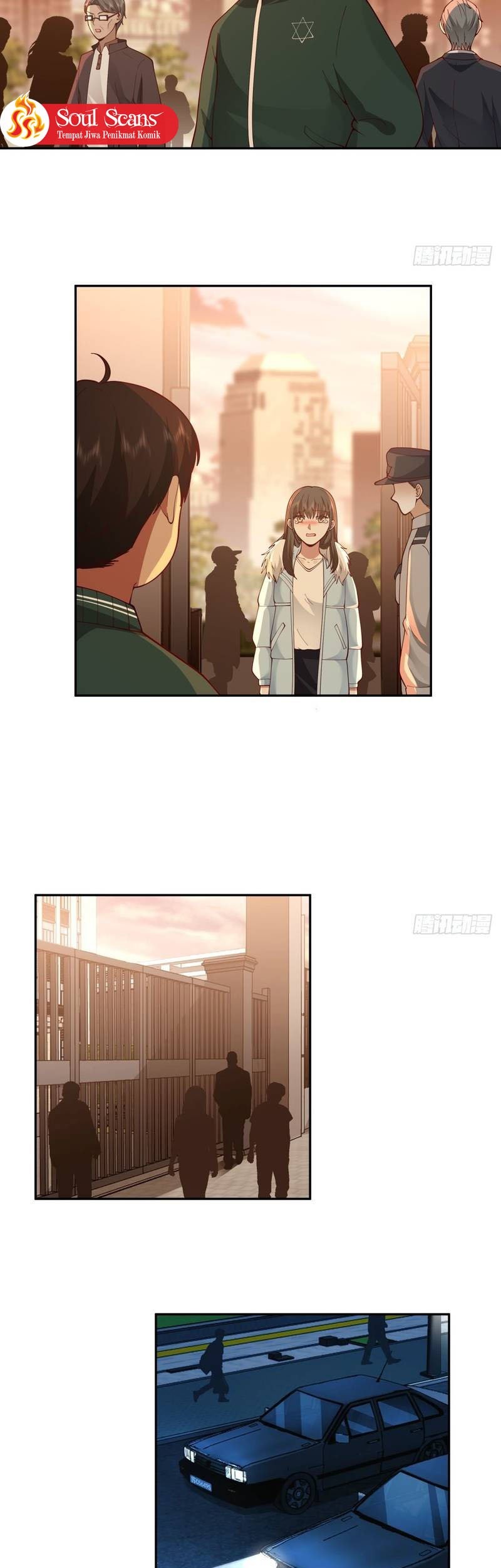 I Really Don’t Want to Be Reborn Chapter 54 Gambar 13