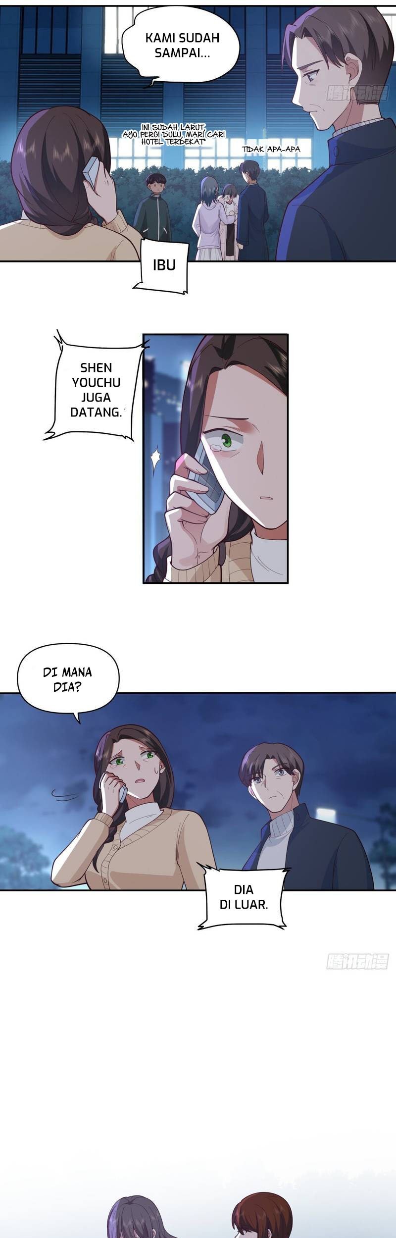 I Really Don’t Want to Be Reborn Chapter 54 Gambar 15