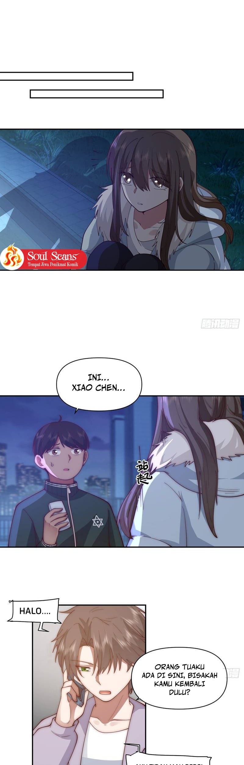 I Really Don’t Want to Be Reborn Chapter 54 Gambar 17