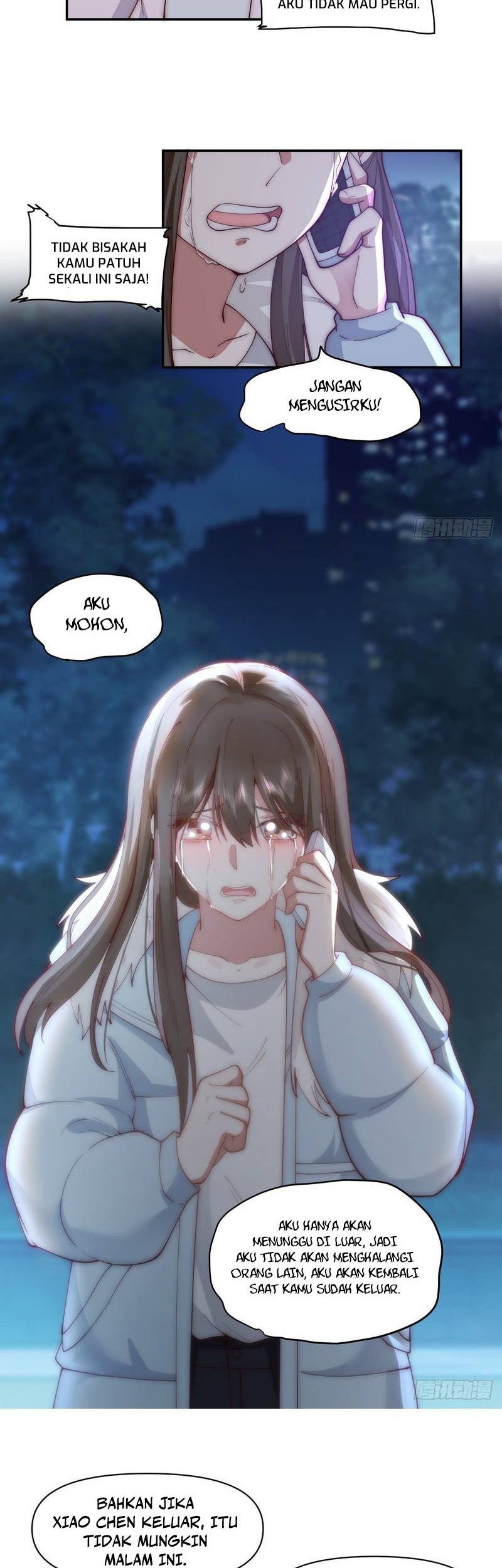 I Really Don’t Want to Be Reborn Chapter 54 Gambar 18