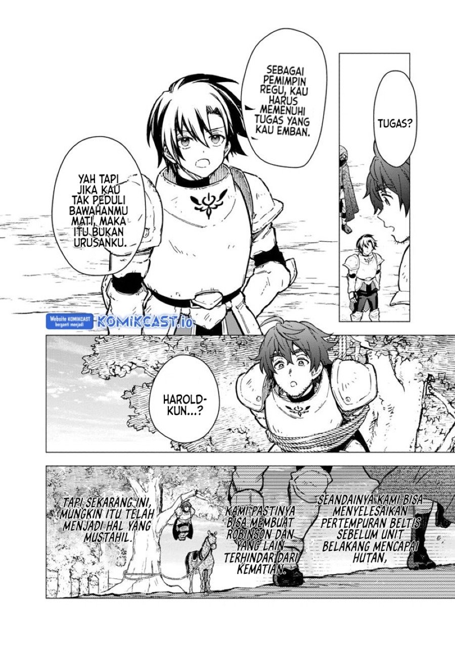 My Death Flags Show No Sign of Ending Chapter 48 Gambar 16