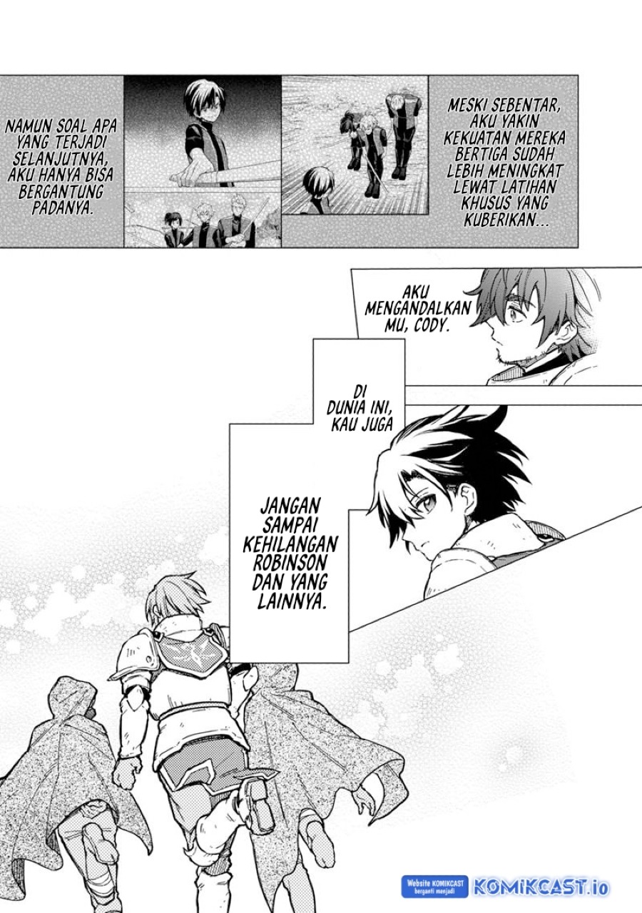 My Death Flags Show No Sign of Ending Chapter 48 Gambar 17