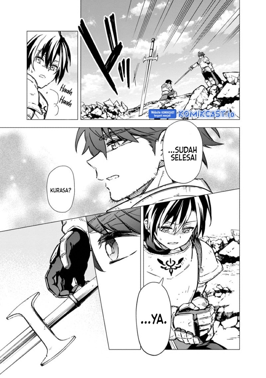 My Death Flags Show No Sign of Ending Chapter 48 Gambar 10