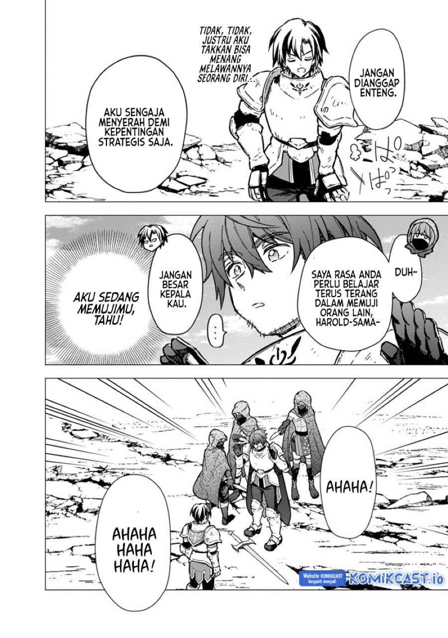 My Death Flags Show No Sign of Ending Chapter 48 Gambar 12