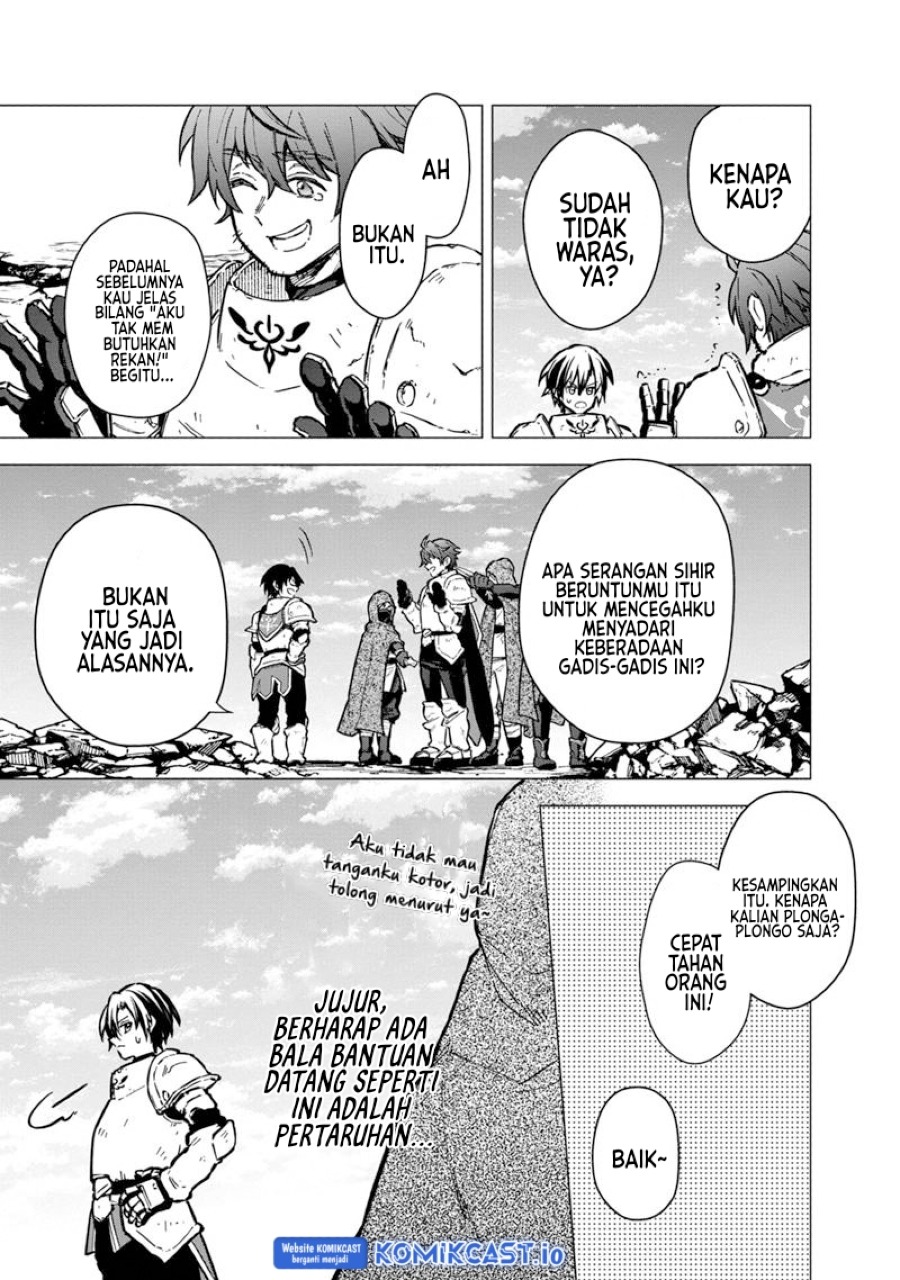 My Death Flags Show No Sign of Ending Chapter 48 Gambar 13