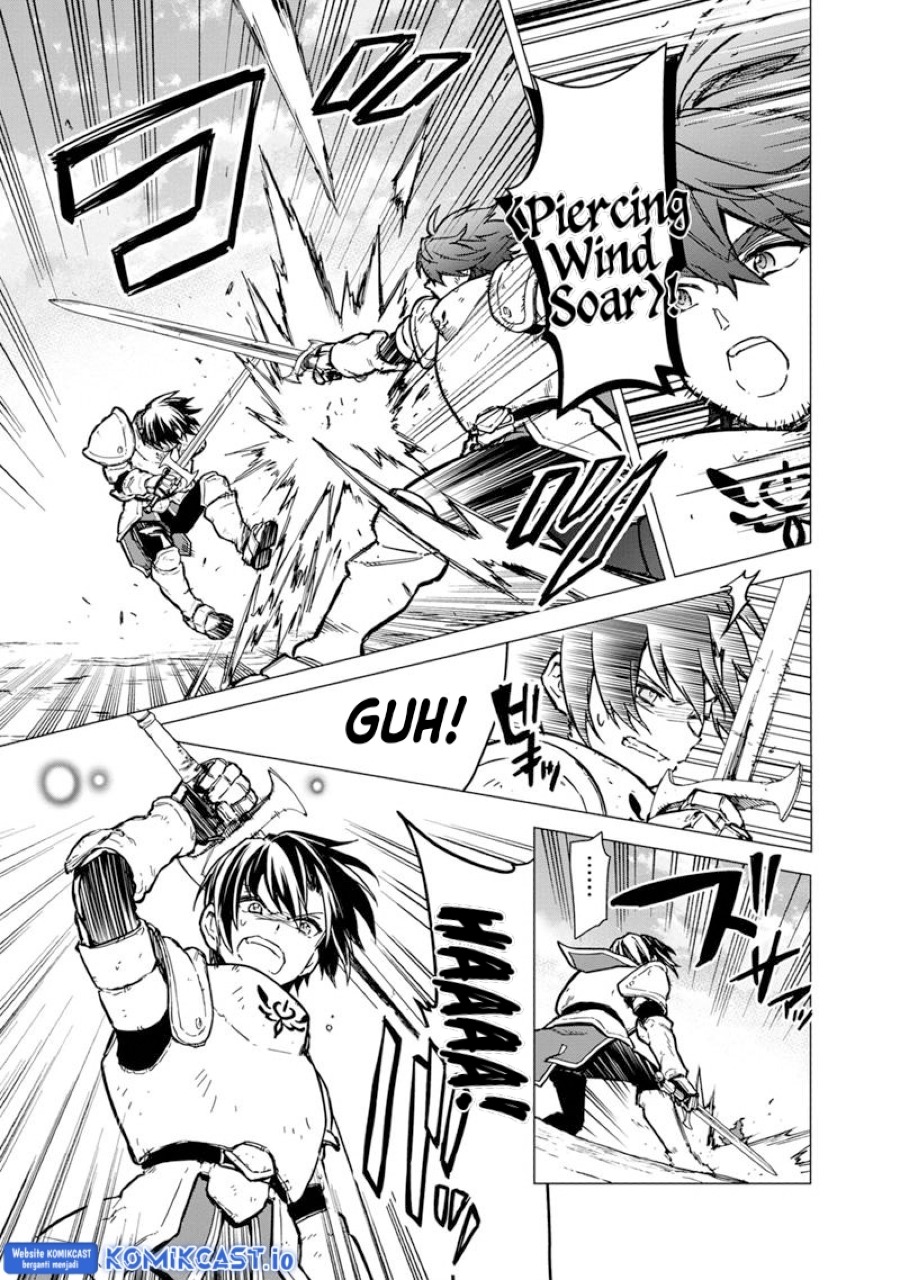 My Death Flags Show No Sign of Ending Chapter 48 Gambar 4