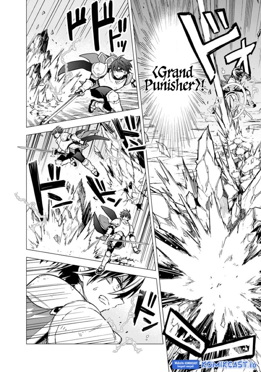 My Death Flags Show No Sign of Ending Chapter 48 Gambar 5