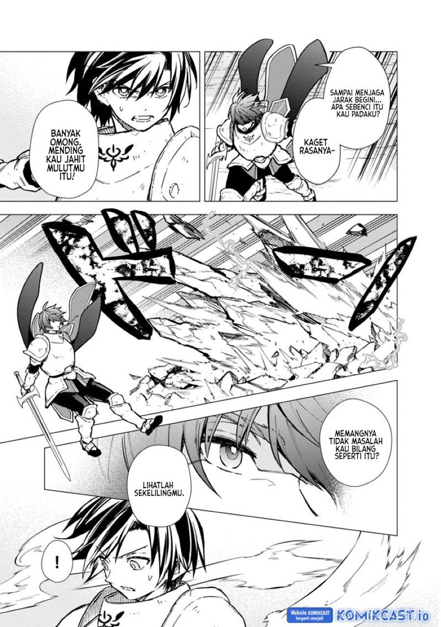 My Death Flags Show No Sign of Ending Chapter 48 Gambar 6