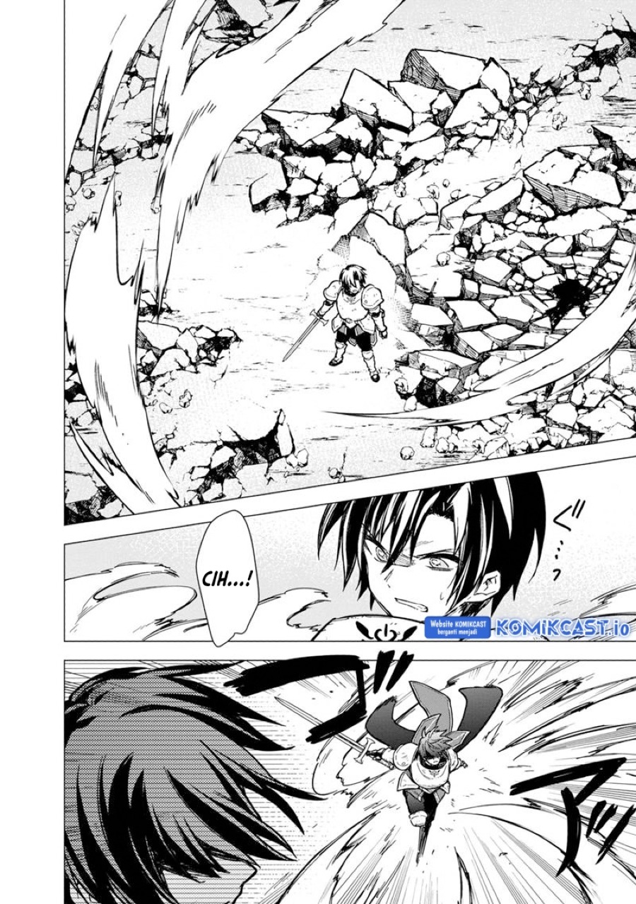 My Death Flags Show No Sign of Ending Chapter 48 Gambar 7