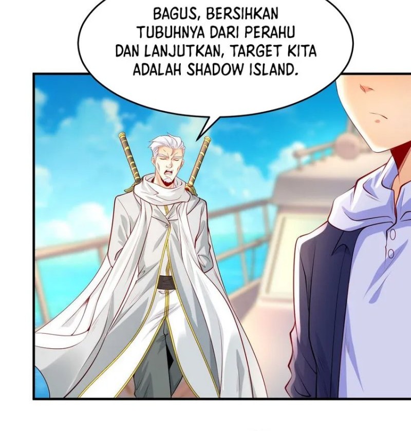 Awakening SSS-Rank Skill After A Kiss Chapter 48 Gambar 8