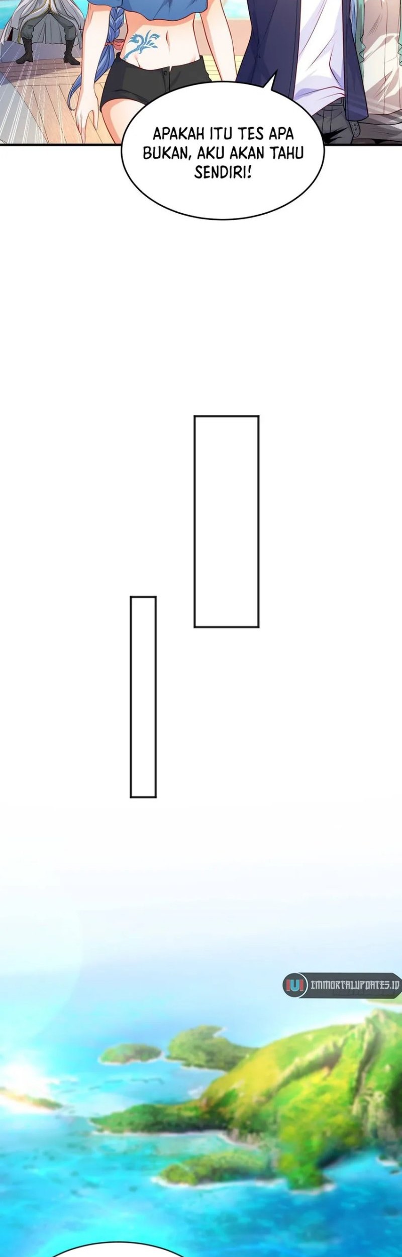 Awakening SSS-Rank Skill After A Kiss Chapter 48 Gambar 10