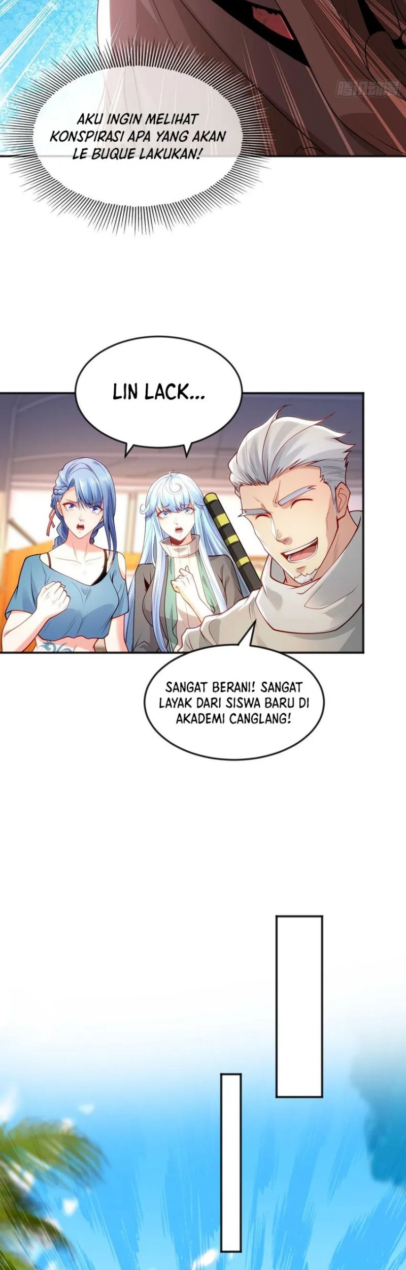 Awakening SSS-Rank Skill After A Kiss Chapter 48 Gambar 14