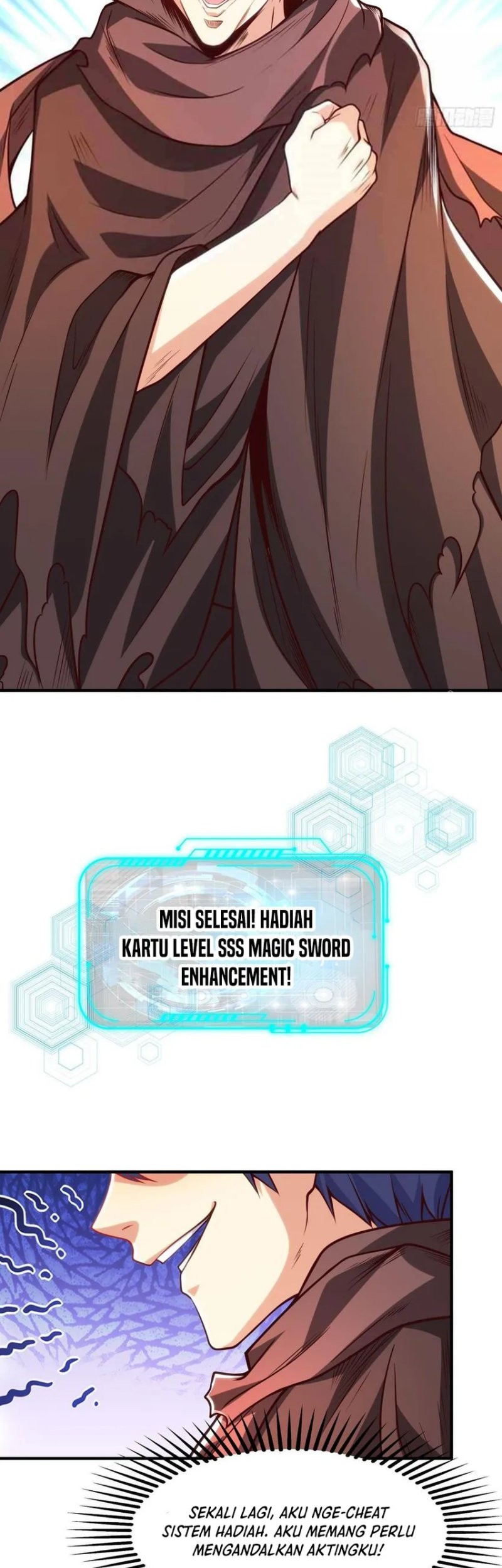 Awakening SSS-Rank Skill After A Kiss Chapter 48 Gambar 23