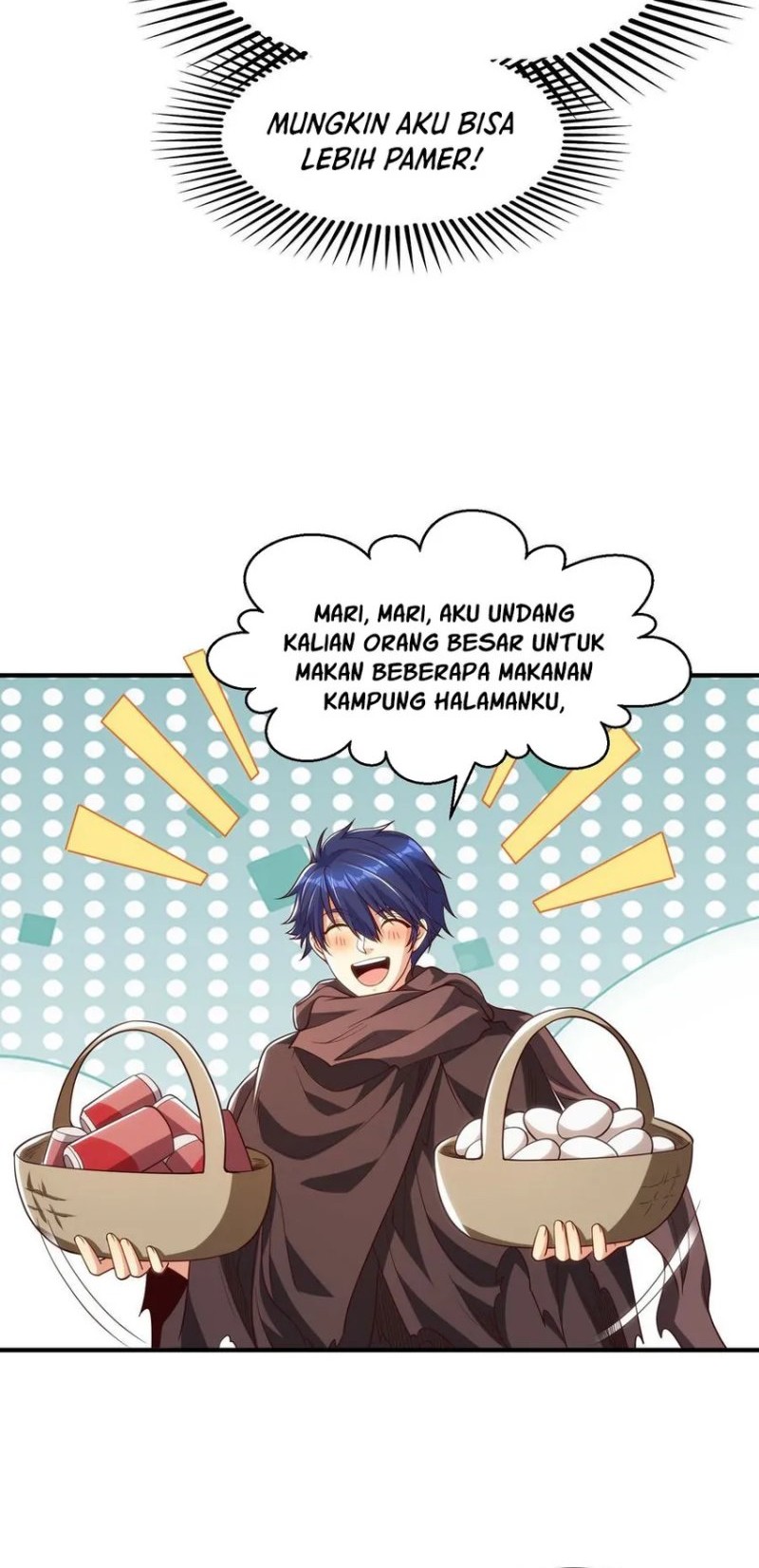 Awakening SSS-Rank Skill After A Kiss Chapter 48 Gambar 24