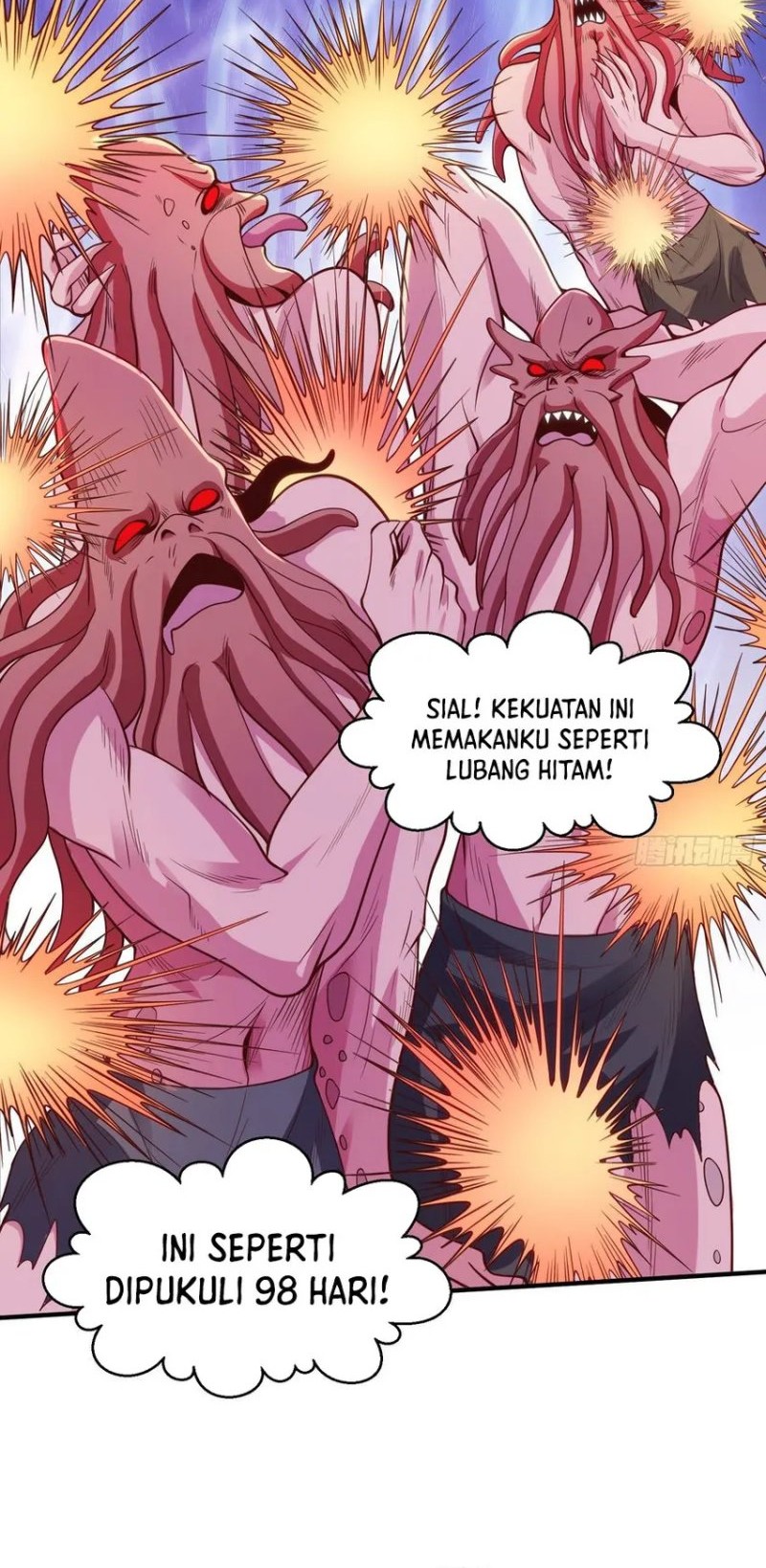 Awakening SSS-Rank Skill After A Kiss Chapter 48 Gambar 28